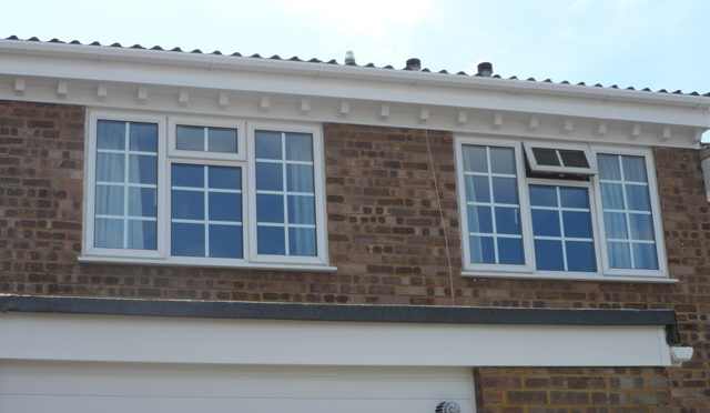 Georgian Fascia and Guttering Wokingham, Berkshire